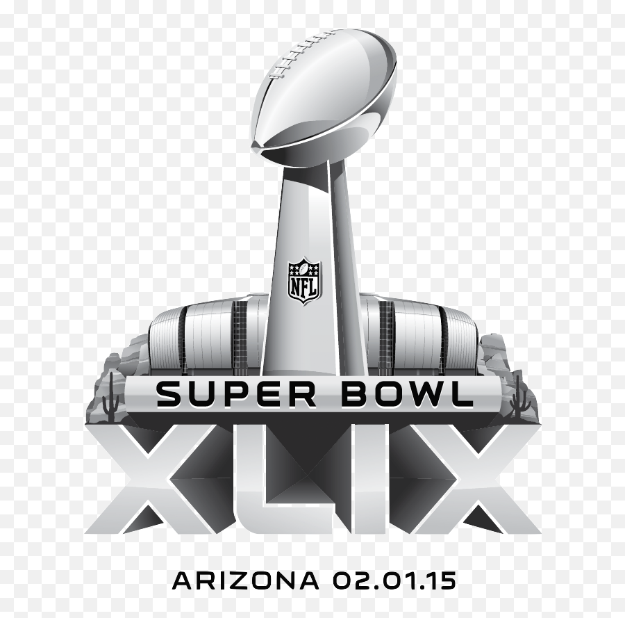 Super Bowl Xlix - Super Bowl Xlix Logo Emoji,Super Bowl Emoji 2