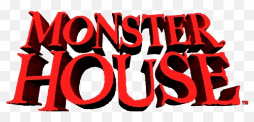 Monster House Netflix - Monster House Emoji,Red Monster Emoji