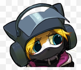 Rainbow6 - Rainbow Six Siege Emoji Discord,Jager Emoji
