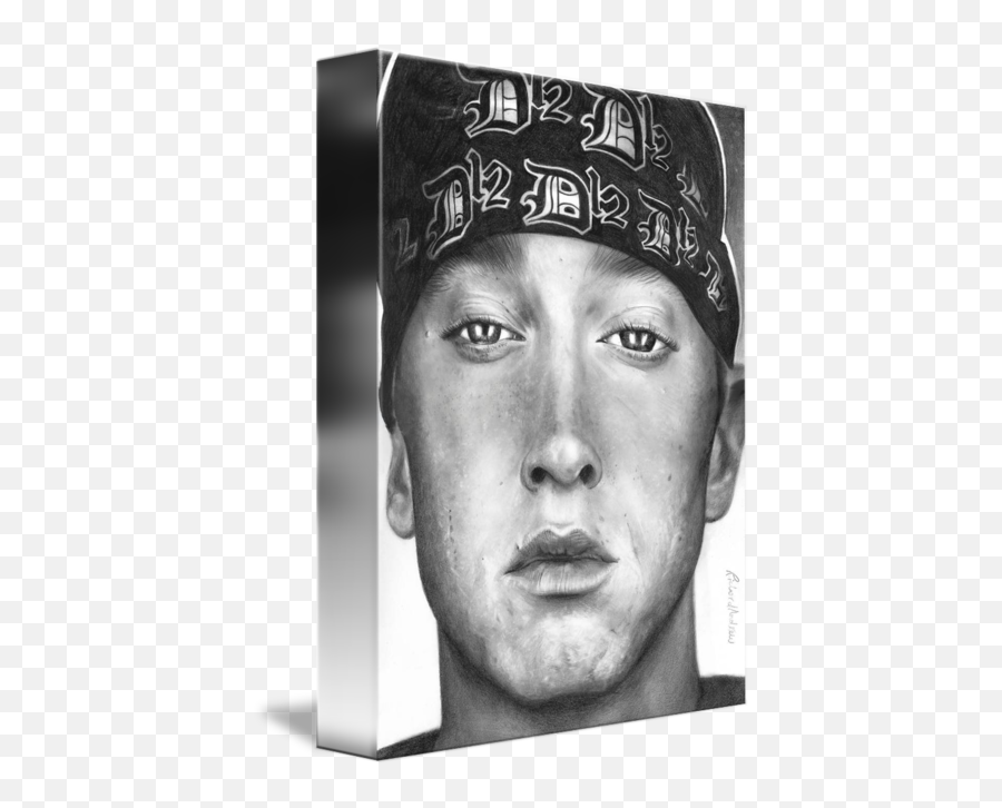 Eminem - No Expression Emoji,Eminem Emotion