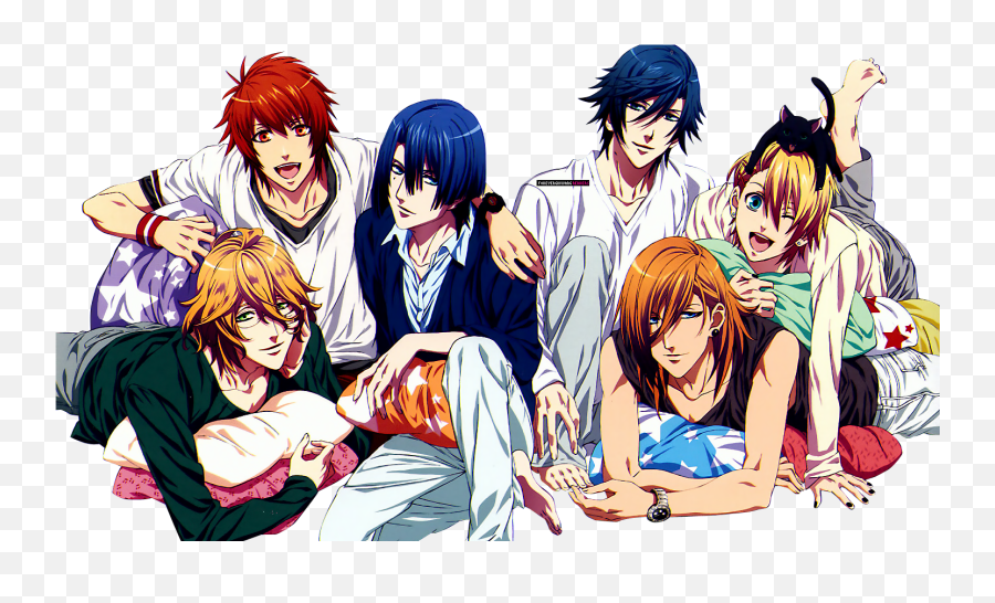 Uta No Prince Sama Valentines Day Emoji,Bae Bus Emoji