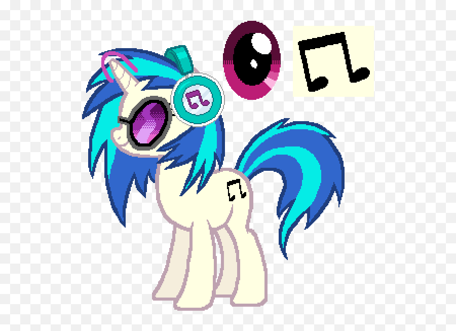 Page 13 - Friendship Is Magic Color Guide Mlp Vector Club Mlp Dj Color Guide Emoji,Mlp Emotion Cutimark