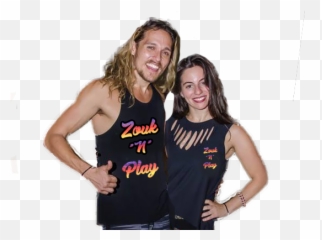 Zouk N Play Festival - Active Tank Emoji,Zouk Emotion