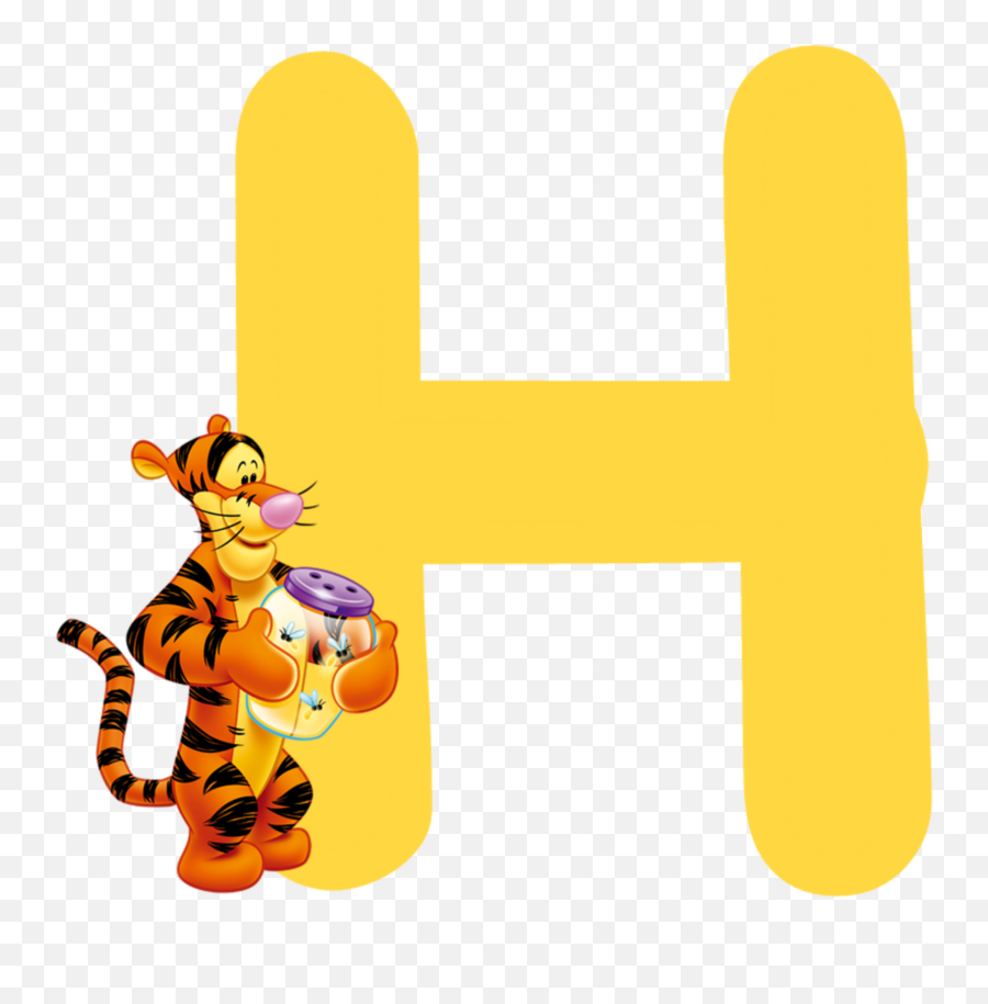 H Tigger Winnie - Tiger Do Winnie Pooh Emoji,What Happened In Winnie The Pooh Emojis
