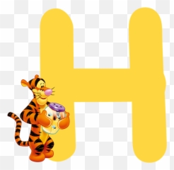 H Tigger Winnie - Tiger Do Winnie Pooh Emoji,What Happened In Winnie The Pooh Emojis