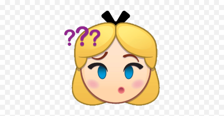 Alice - Disney Emoji Alice,Emoji Blitz Alice In Wonderland Emojis