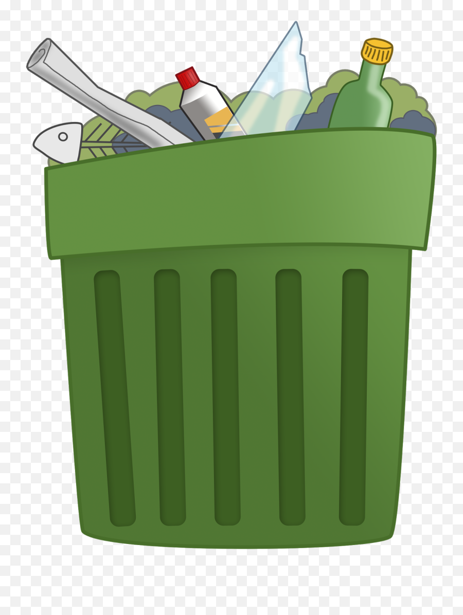 Bote De Basura - Gambar Tong Sampah Png Emoji,Bote De Basura Emoticon