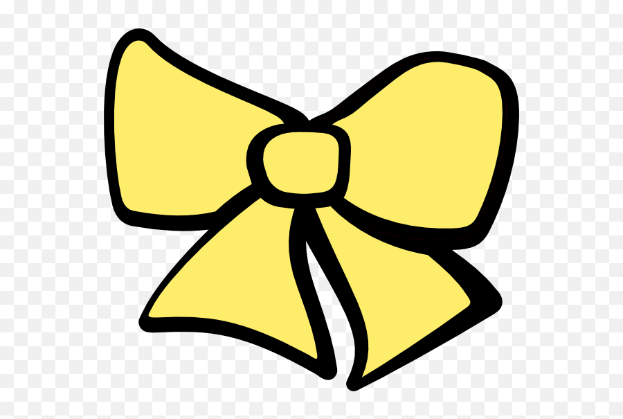 Clip Art Hair Bow Clipart Clipartcow 2 - Clipartix Hair Bow Clip Art Emoji,Bowing Emoji