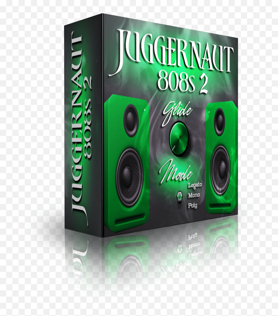 Juggernaut 808s 2 - Portable Emoji,Mia Rodriguez Emotion