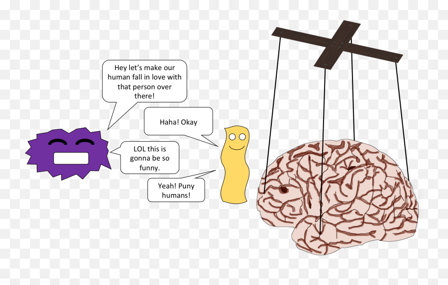 Or The Gut - Brain Emoji,Brain And Emotions