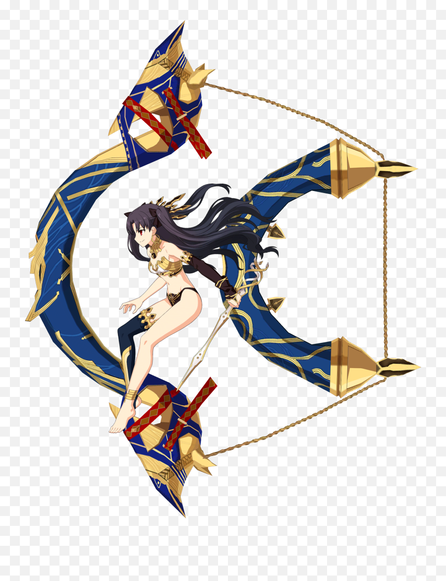 Ishtar Fategrand Order Wiki Fandom - Fate Grand Order Ishtar Png Emoji,Fgo Jalter Emotions