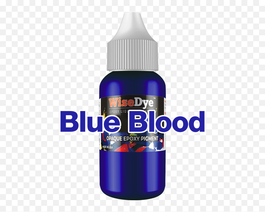 Blue Blood - Solution Emoji,Emotions Blood Title