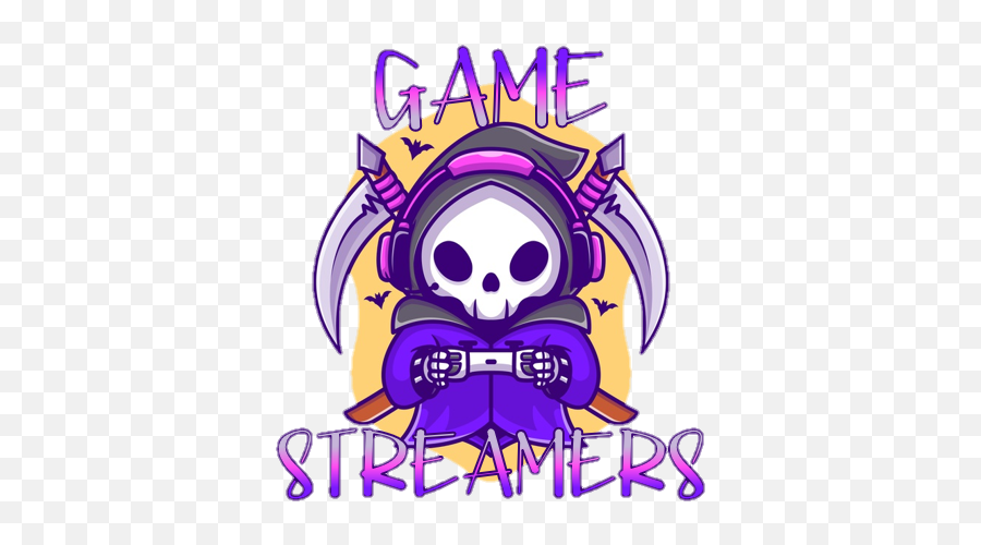 Game Streamers Emoji,Goham Twitch Emoticon