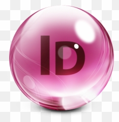 Adobe Indesign Icon - Indesign 3d Logo Png Emoji,Indesign Cc Emoticon