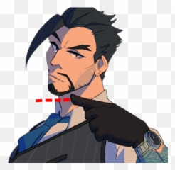 Hanzo Overwatch Scion Sticker - Scion Hanzo Emoji,Hanzo Emoji Set