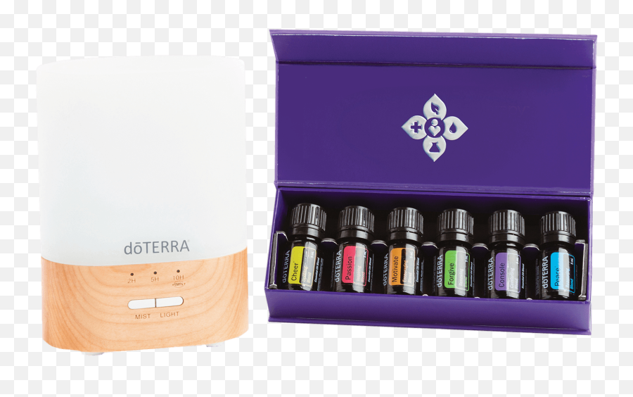 Doterra Emotional Aromatherapy Kit Png - Doterra Emotional Aromatherapy Kit Emoji,Doterra Emotions Kit