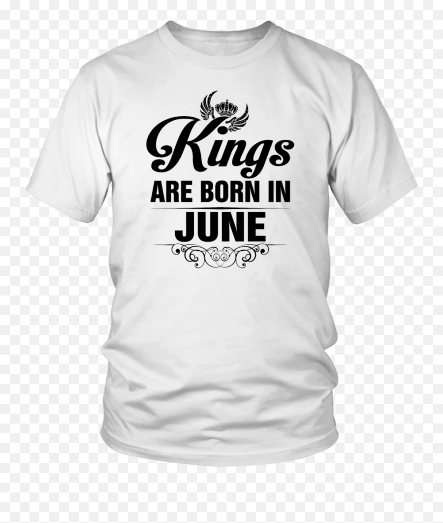 26 Kings Are Born In June Ideas Mens Tshirts Mens Tops - Kings Inn Emoji,Emoji Kins