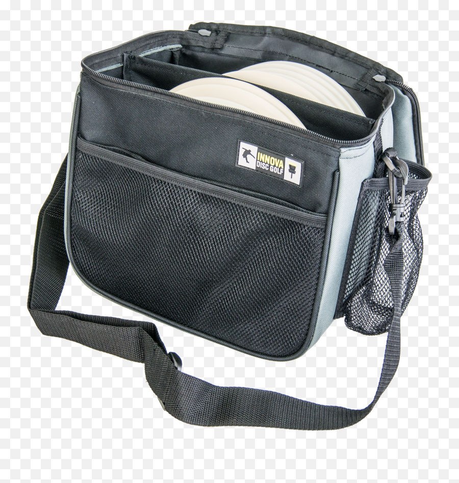 Innova Disc Carrier Bag - Innova Discgolf Starter Bag Emoji,Emojis Drawstring Backpack Bags With Polyester Material Sport String Sling Bag