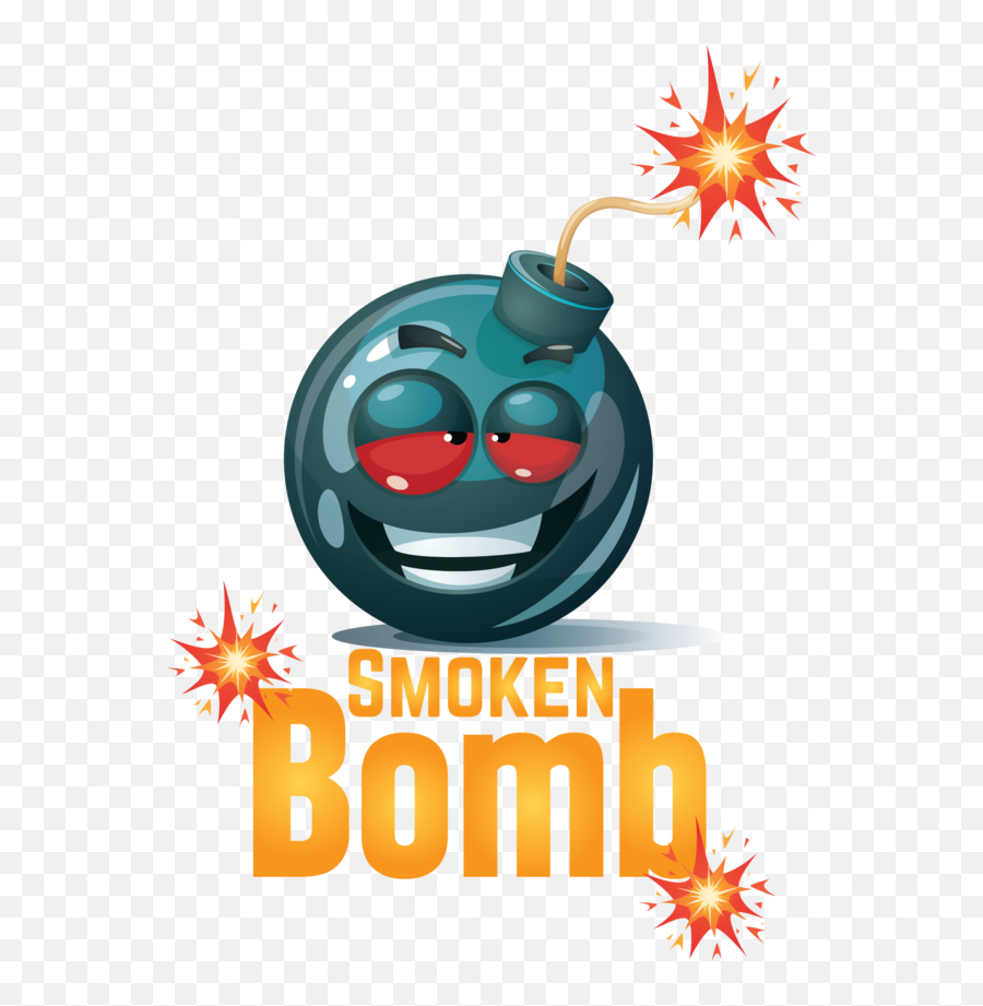 Products - Happy Emoji,Bomb Emoticon