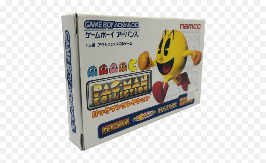 Pac - Man Collection Details Launchbox Games Database Happy Emoji,Batalla De Packman Vs Emojis