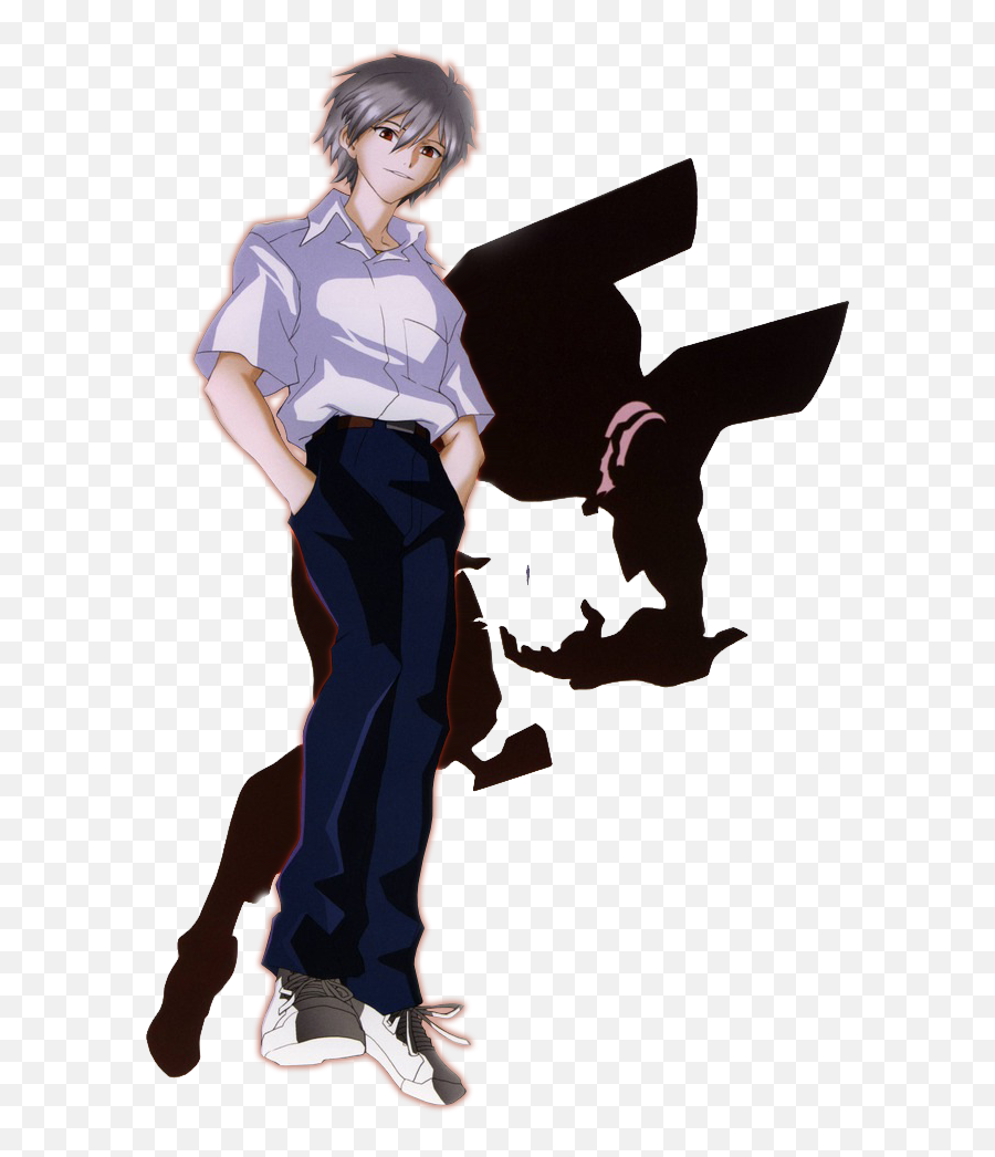 Kaworu Nagisa - Neon Genesis Evangelion Tabris Emoji,Evangelion Told Through Emojis