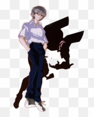 Kaworu Nagisa - Neon Genesis Evangelion Tabris Emoji,Evangelion Told Through Emojis