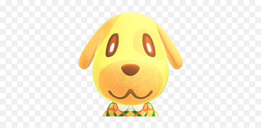 Goldie Animal Crossing Wiki Fandom - Goldie Acnh Emoji,Acnl Hug Emotion