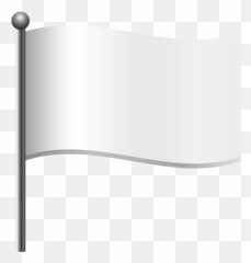 White Flag Icon U2013 Free Download Png And Vector - Vector White Flag Png Emoji,Where Are The Flag Emojis On Galaxy S7