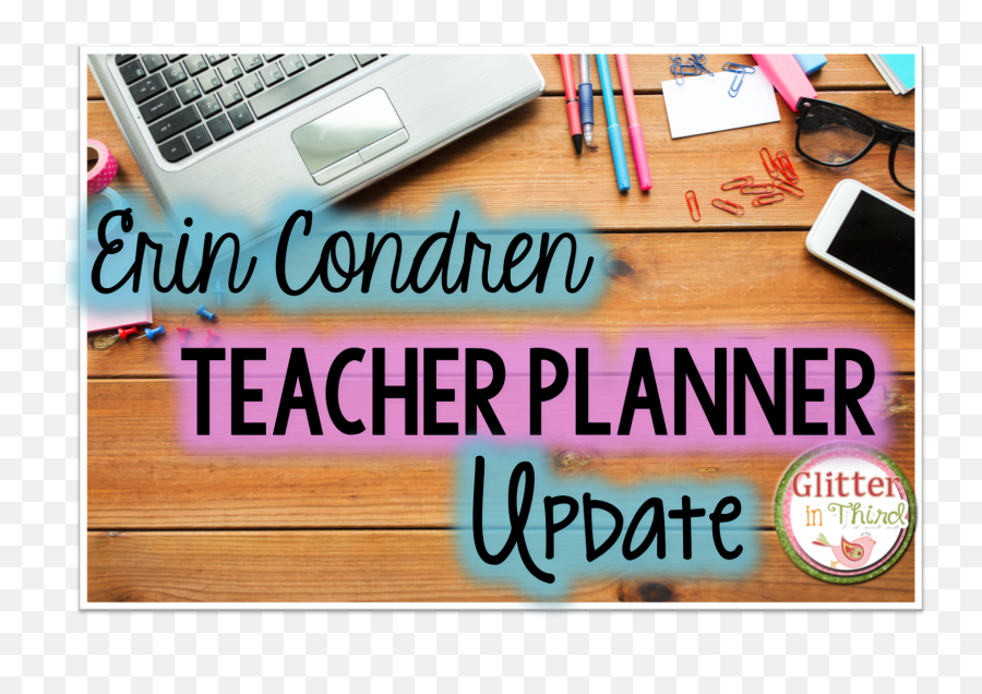 Erin Condren Teacher Planner Looking Back Through The Year - Space Bar Emoji,New Emojis 2016 Taco