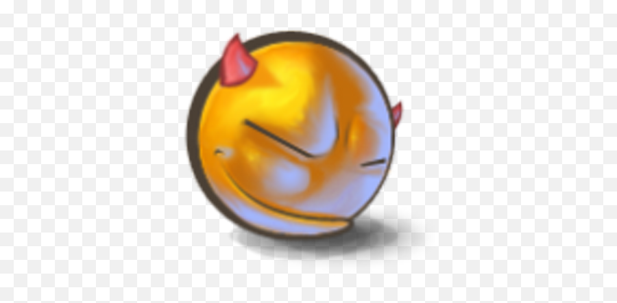 Angel - Happy Emoji,Daybracker Icon With Emoticon