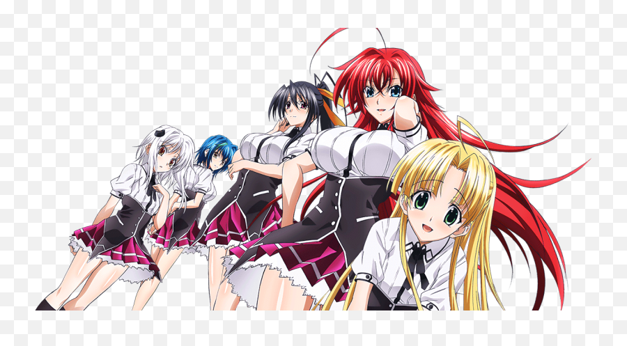 Reikichiu0027s Blog August 2015 - Highschool Dxd Jojo Poses Emoji,Emotion Anime Studio Intro