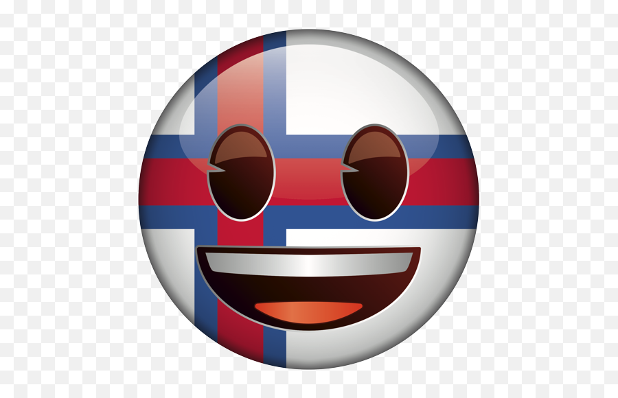 Emoji U2013 The Official Brand Face Flag Faroe Islands - Eritrea Flag Emoji,Big Eyes Emoticon Basic