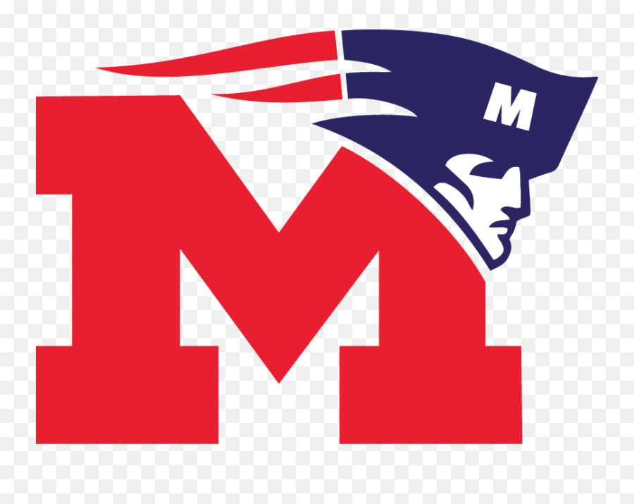 Marion School District - Marion School District Logo Emoji,Patriots Emoji Copy And Paste