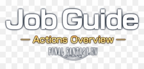Final Fantasy Xiv Job Guide - Language Emoji,Final Fantasy 14 Unlocking Dance Emotions