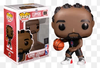 Funko Leonard Promotions - Funko Pop Nba Clippers Kawhi Leonard Emoji,\ Kawhi Leonard Emotions