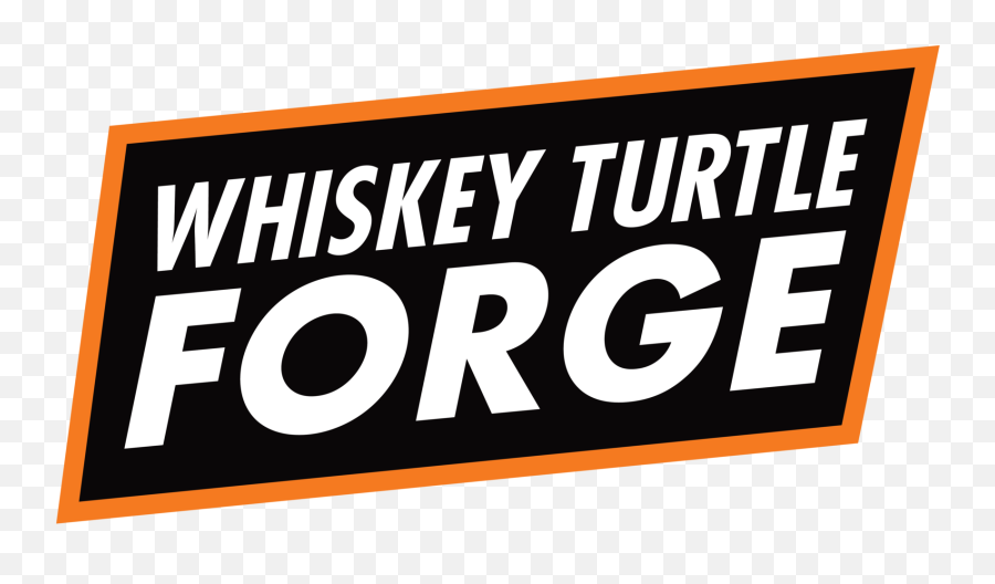 About Whiskey Turtle Forge - Recycling Team Emoji,Mine Turtle Text Emoticon
