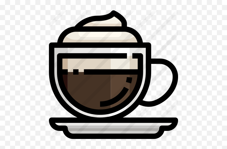Coffee Latte - Serveware Emoji,Coffee Emoji Copy And Paste