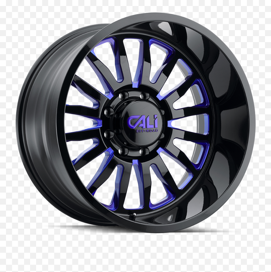 Cali Offroad 9110 Summit Wheels 22x12 - Cali Offroad Wheels Emoji,Emotion D9r And Emotion 11r On Car