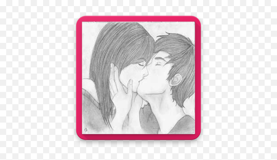 About Kiss Me Love Stickers Google Play Version Apptopia - Kiss On Lips Emoji,Emoji Sending A Kiss