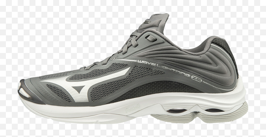 Mizuno Menu0027s Wave Lightning Z6 Shoe - Mizuno Z6 Wave Lightning Emoji,Lightning Style: Emotion Wave