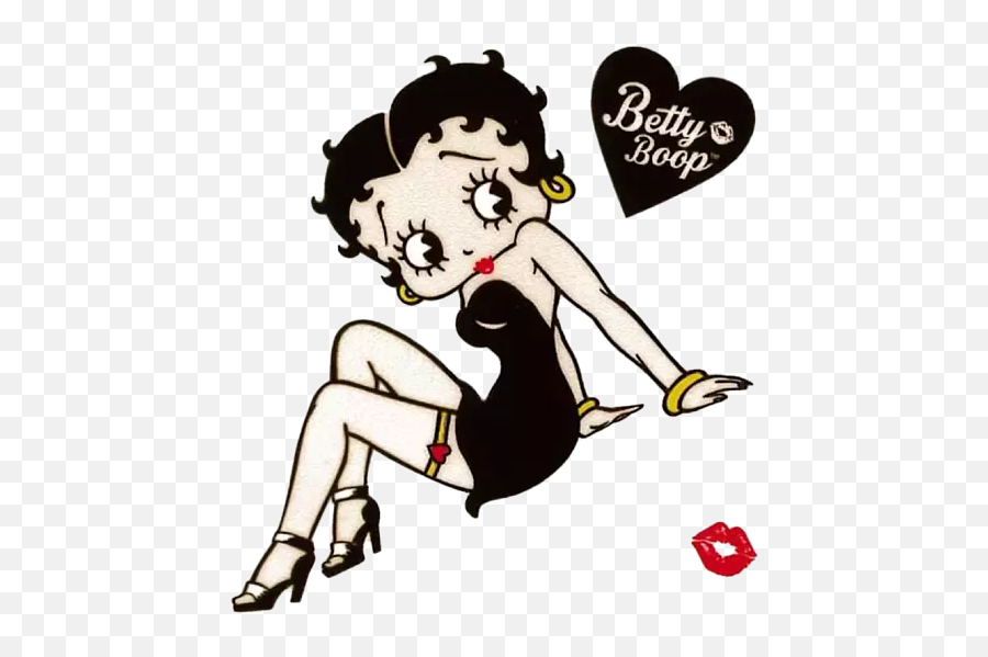 59 Ideas De Betty Boop Betty Boop Imagenes Betty Boop - Betty Boop Emoji,Chisme Clipart Emoticon