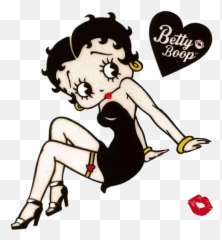 59 Ideas De Betty Boop Betty Boop Imagenes Betty Boop - Betty Boop Emoji,Chisme Clipart Emoticon