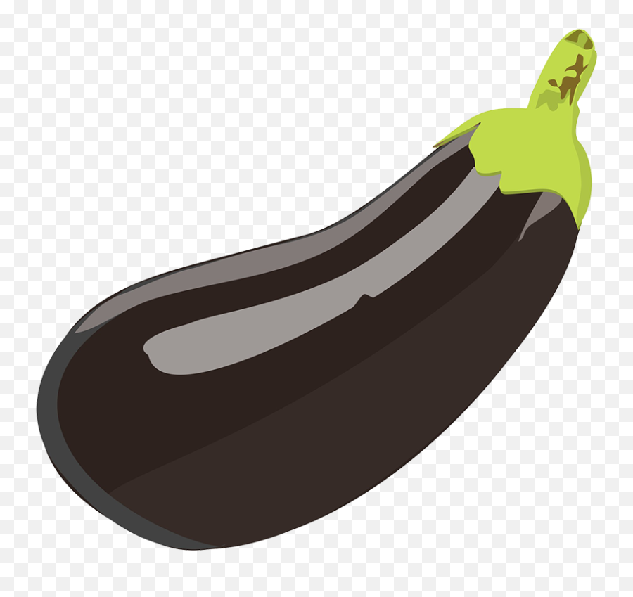Vegetables Clipart - Vegetables Clipart Public Domain Emoji,Emoji Eggplant Or Squash