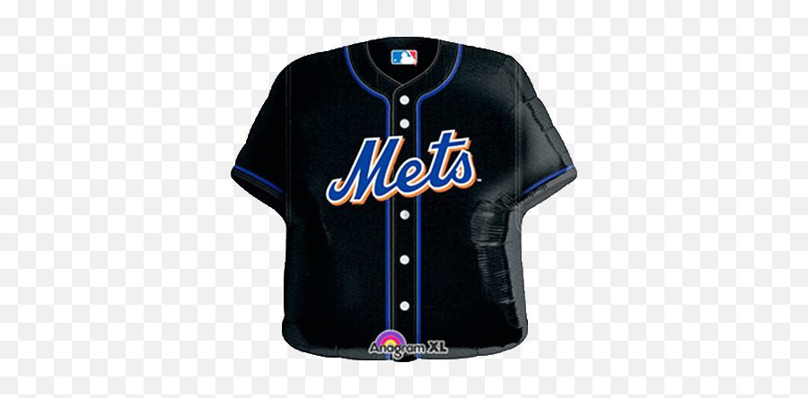 Shop New York Mets Baseball Jersey - For Baseball Emoji,Mets Emoji