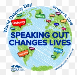 Sept E - News World Ostomy Day Contest Ostomy 5k Expect October 6 International Day Emoji,Emotion Checkist