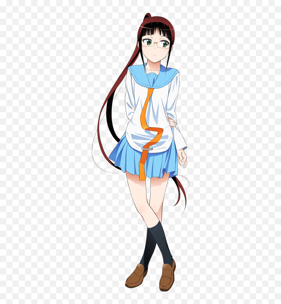 Nisekoi Characters - Tv Tropes Ruri Miyamoto Emoji,Manga Emotion Renders