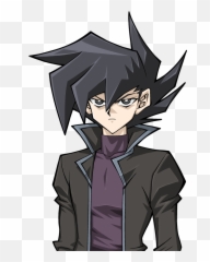 Chazz Princeton Of The Duelist - Chazz Princeton Emoji,Yugioh Ojama Yellow Emojis