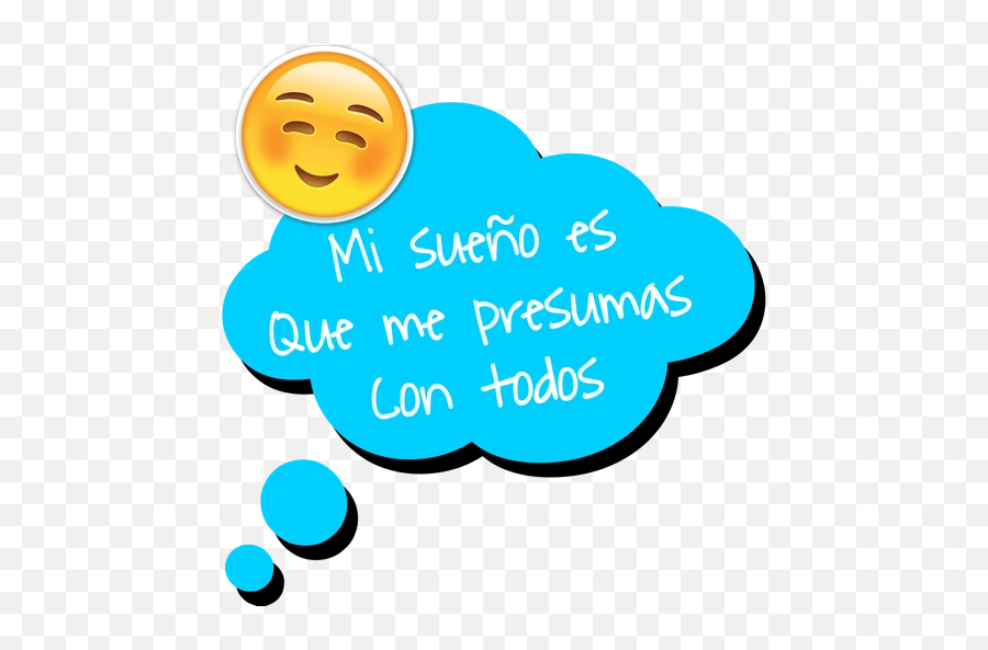 Mi Sueño Es - Sticker De Tengo Sueño Emoji,Emoticons Sueño