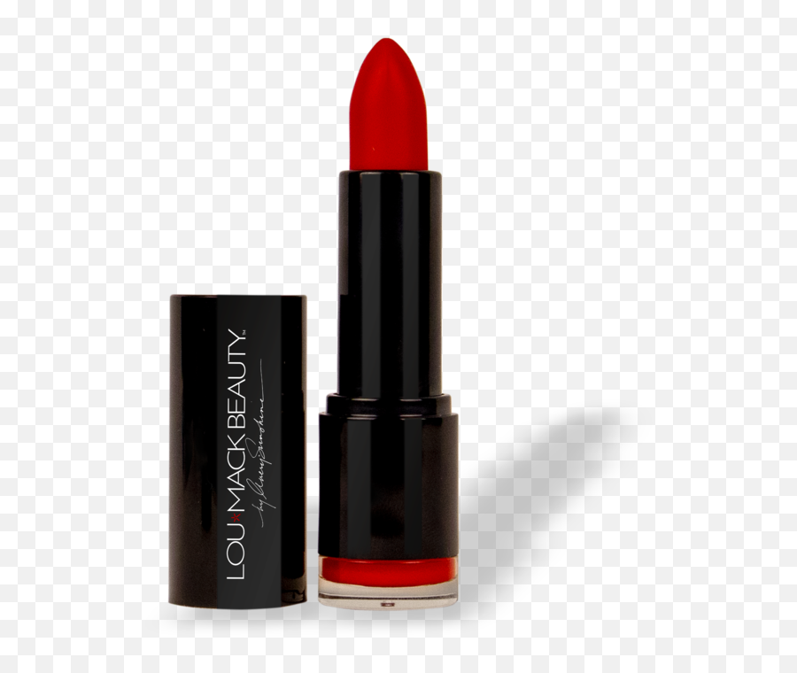 Lou Mack Beauty My Satin - Lip Care Emoji,Bourjois Rouge Emotion