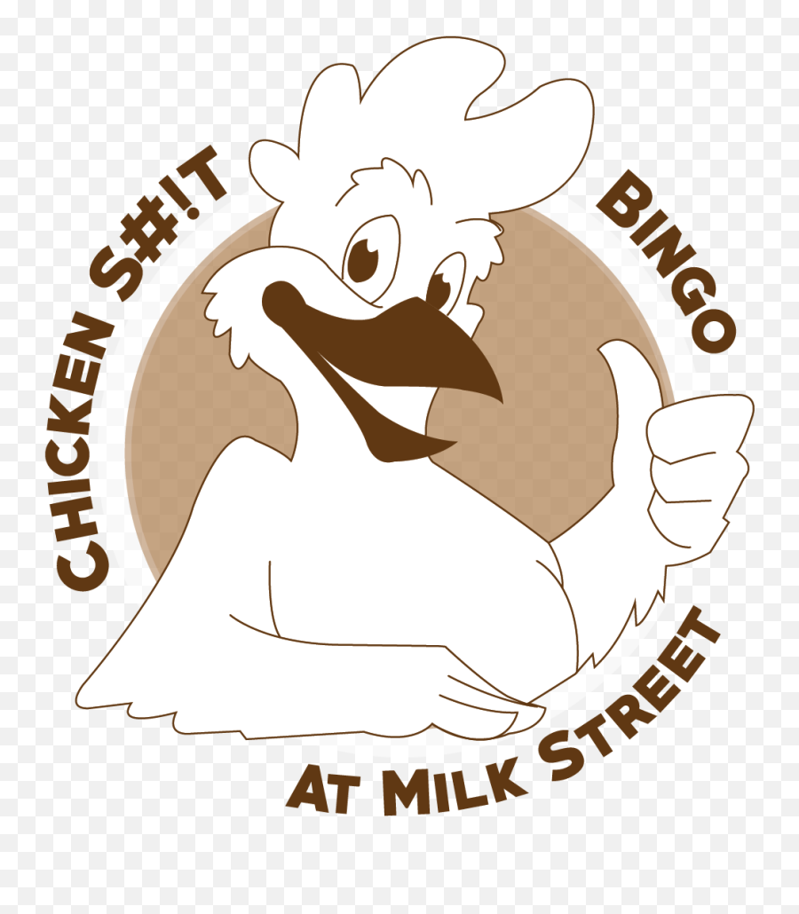 Bingo Milk Street Distillery - Language Emoji,Emotions Movie Bingo